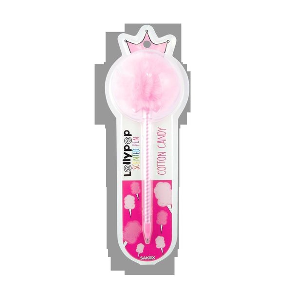Ooly Sakox Scented Lollypop Pen Cotton Candy 160035